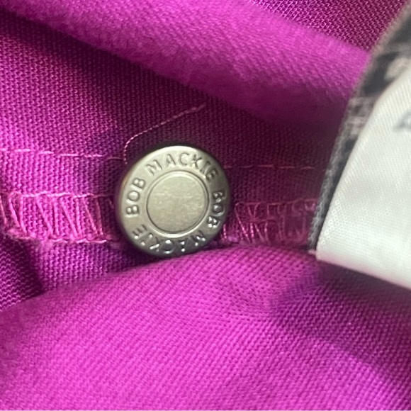 Bob Mackie Wearable Art Santa Fe Dreams Lightweight Jacket Medium - Picture 7 of 10